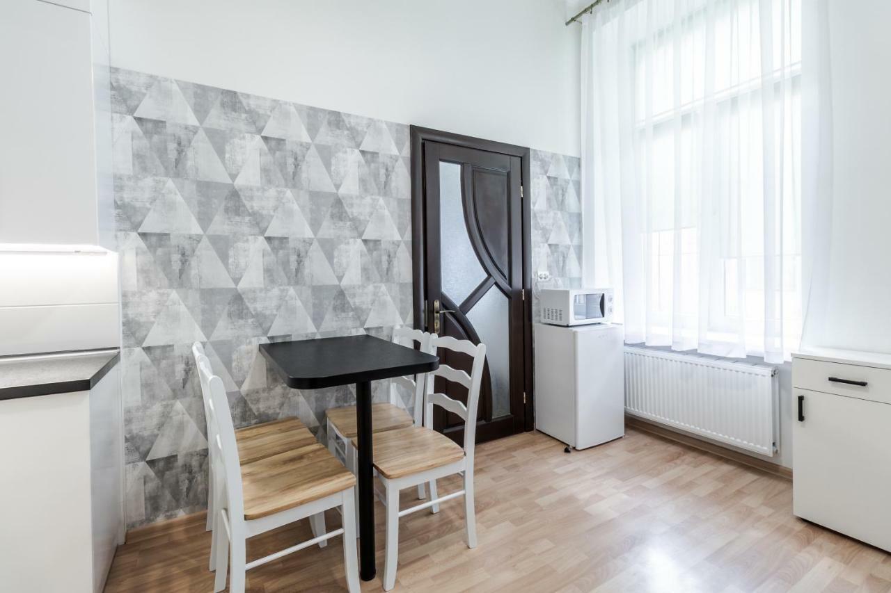 Inshiapartments On Bohomolʹtsya Str Lemberg Exterior foto