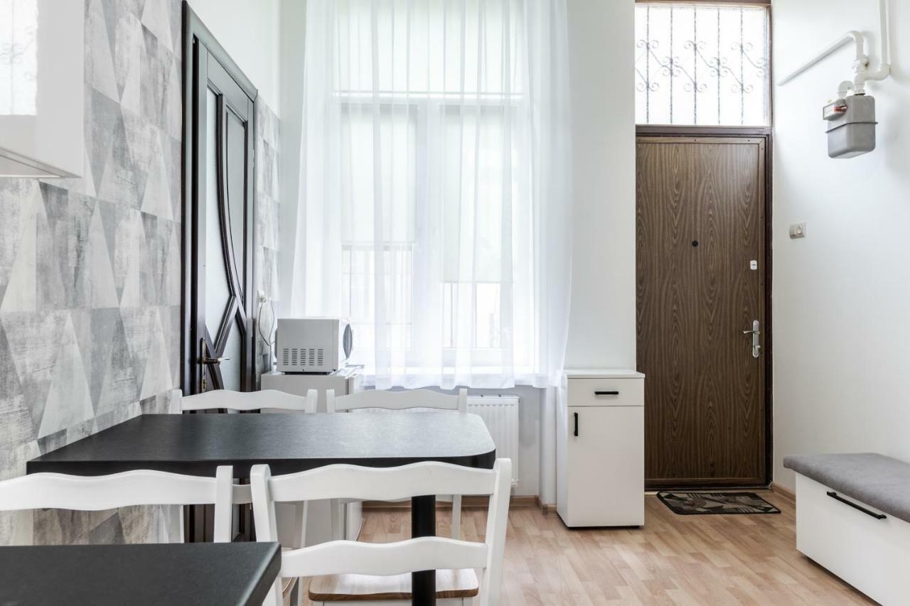 Inshiapartments On Bohomolʹtsya Str Lemberg Exterior foto