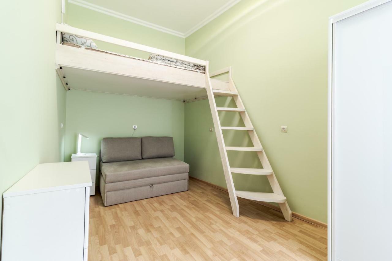 Inshiapartments On Bohomolʹtsya Str Lemberg Exterior foto