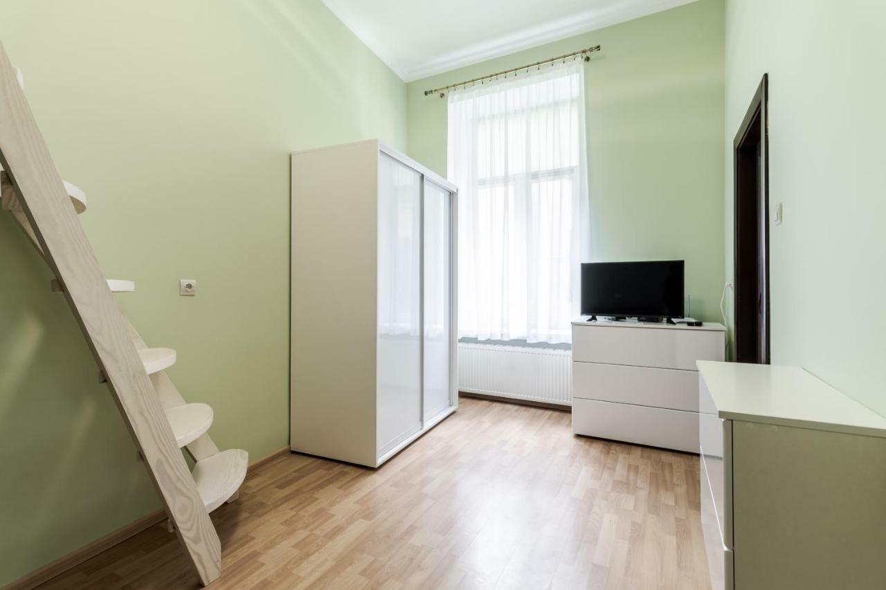 Inshiapartments On Bohomolʹtsya Str Lemberg Exterior foto