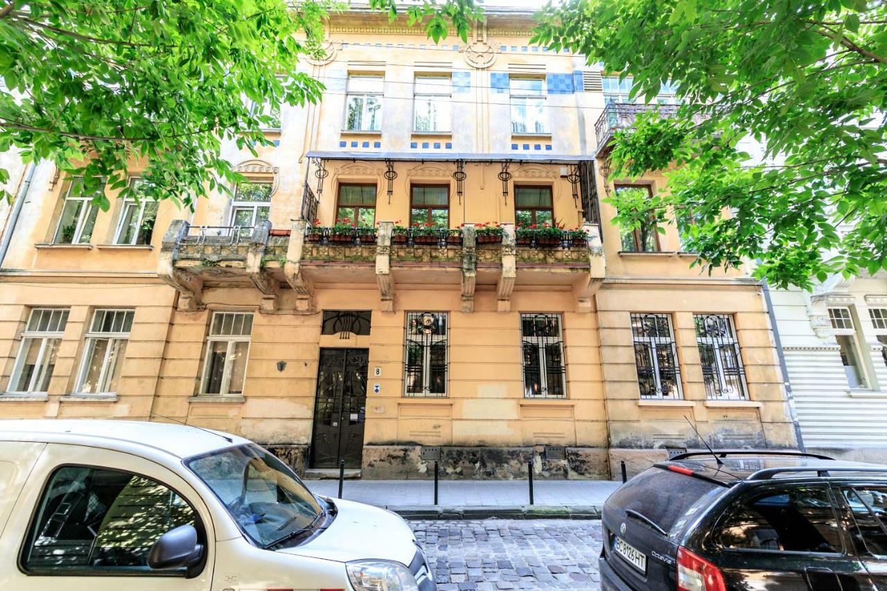 Inshiapartments On Bohomolʹtsya Str Lemberg Exterior foto