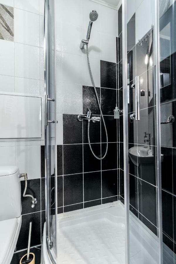 Inshiapartments On Bohomolʹtsya Str Lemberg Exterior foto