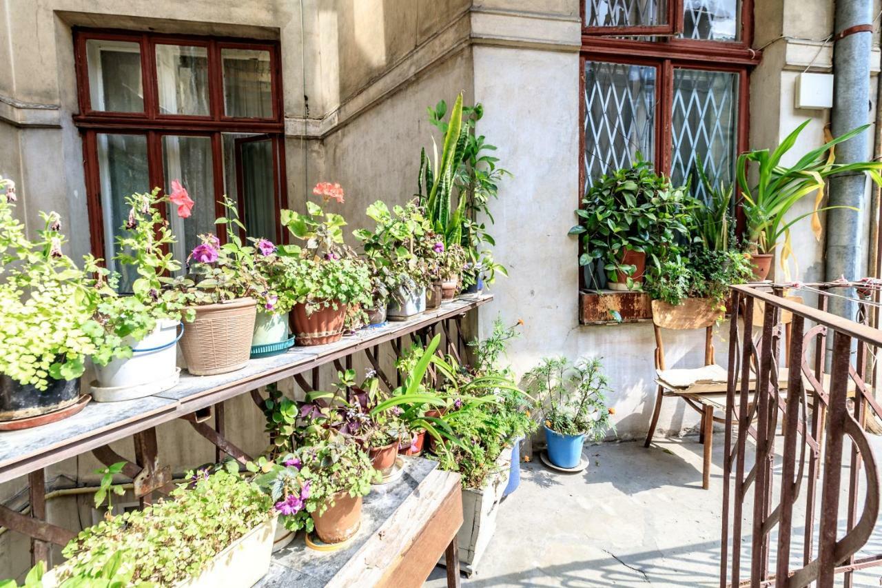 Inshiapartments On Bohomolʹtsya Str Lemberg Exterior foto